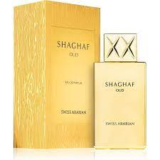 Perfume Swiss Arabian Shaghaf Unisex